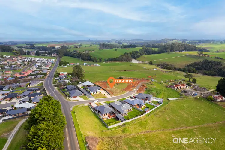 Sixth view of Homely land listing, 10 Oasis Drive, Shorewell Park TAS 7320