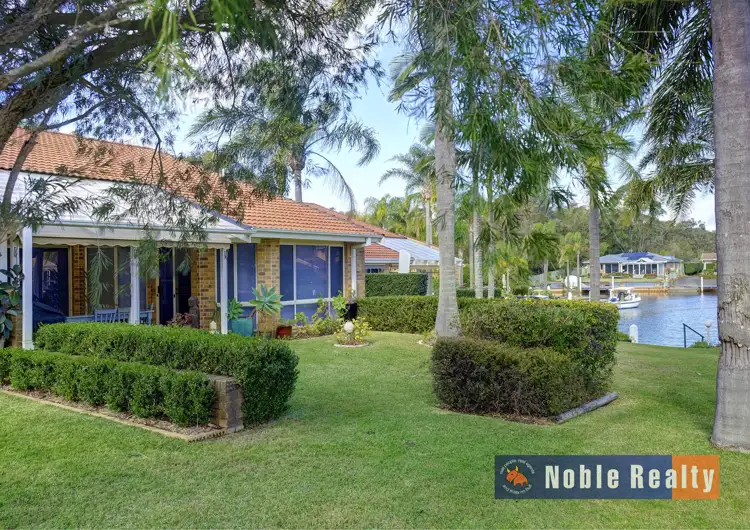 19/7 Harbour Shores Kenrose Street, Forster NSW 2428