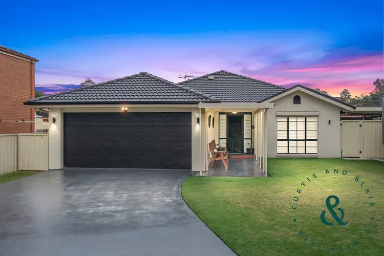 4 James Baldry Street, Raymond Terrace NSW 2324