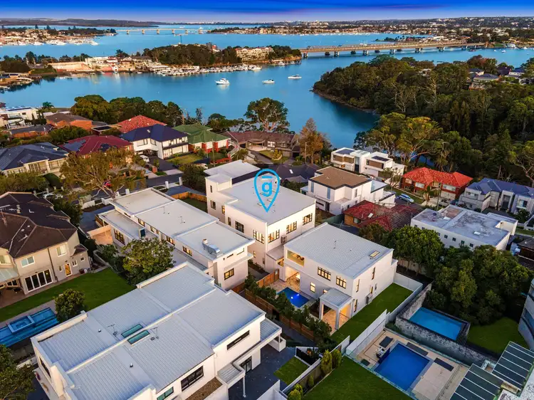 Second view of Homely house listing, 2/4 Marie Dodd Crescent, Blakehurst NSW 2221