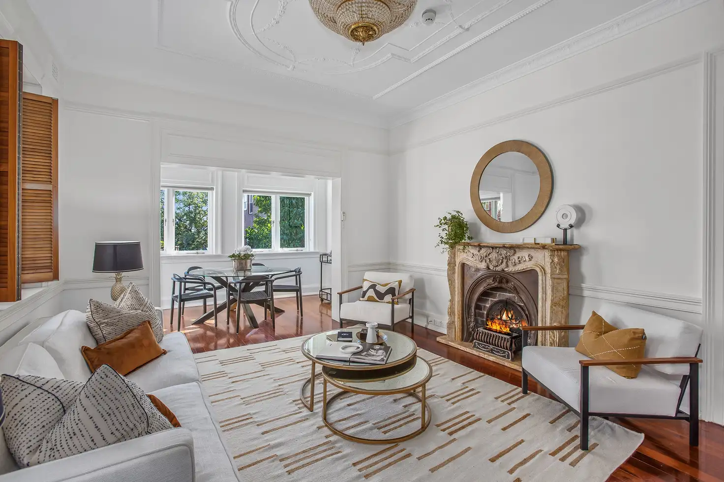 Main view of Homely apartment listing, 1/54b Darling Point Road, Darling Point NSW 2027