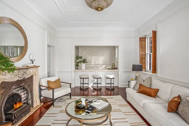 Fourth view of Homely apartment listing, 1/54b Darling Point Road, Darling Point NSW 2027