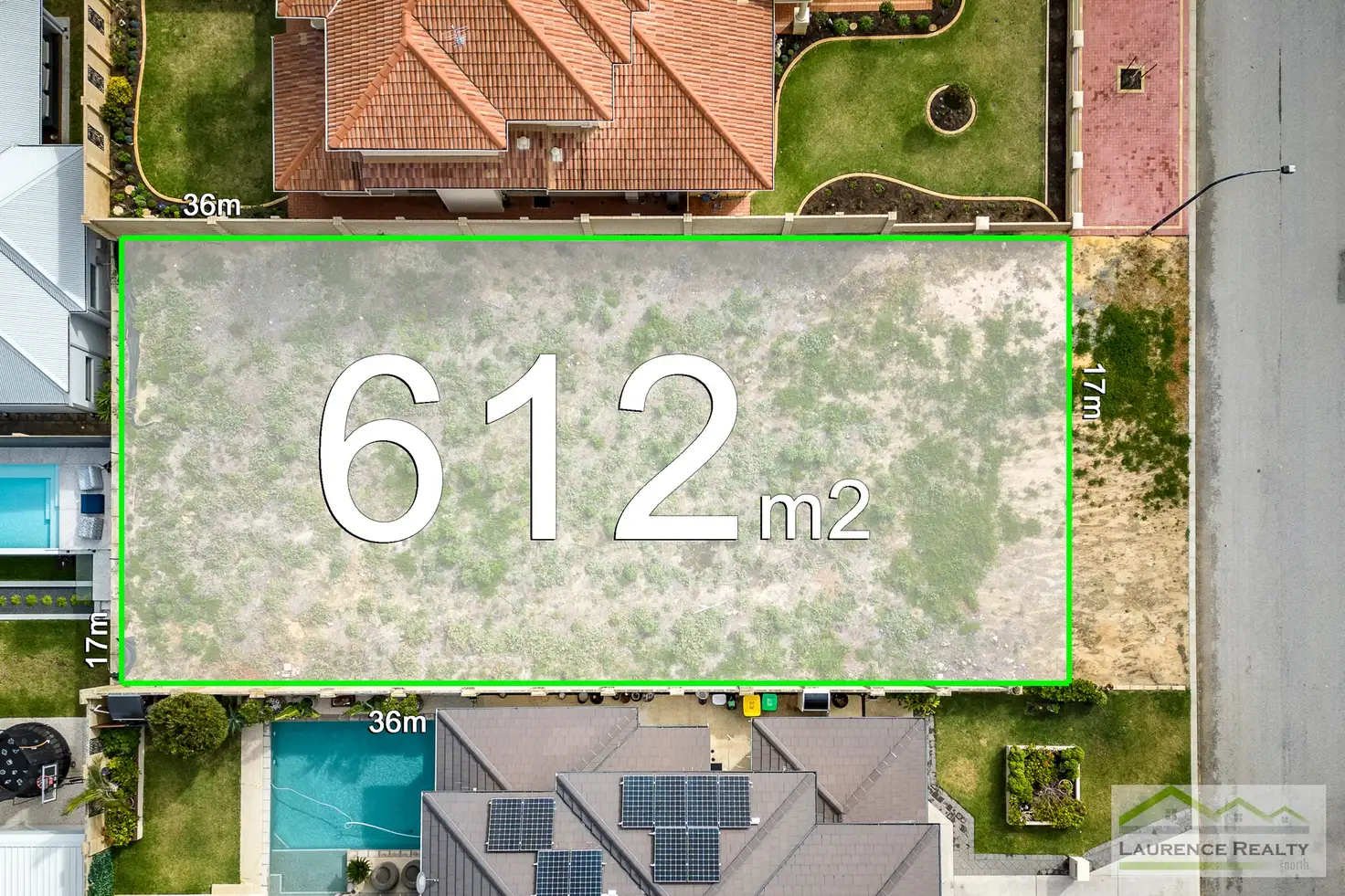 Main view of Homely land listing, 18 Ivory Way, Mindarie WA 6030
