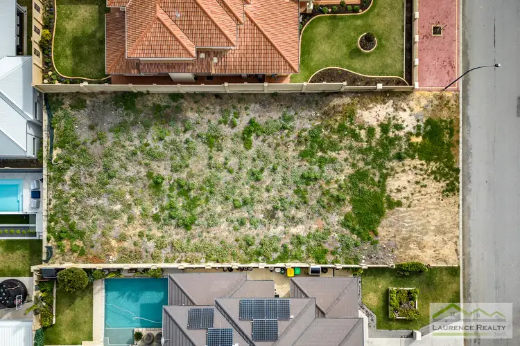Second view of Homely land listing, 18 Ivory Way, Mindarie WA 6030
