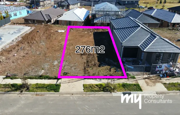 Third view of Homely land listing, 10C Yarra Avenue, Gregory Hills NSW 2557