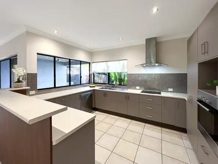 Second view of Homely house listing, 8 Seclusion Drive, Palm Cove QLD 4879