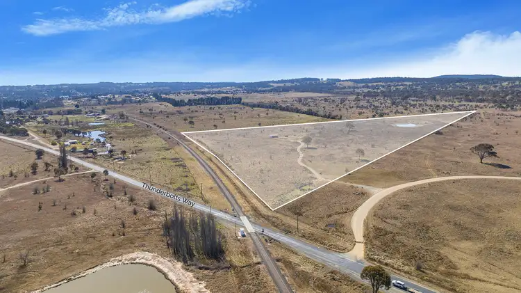 Main view of Homely land listing, 11 The Gap Road, Uralla NSW 2358