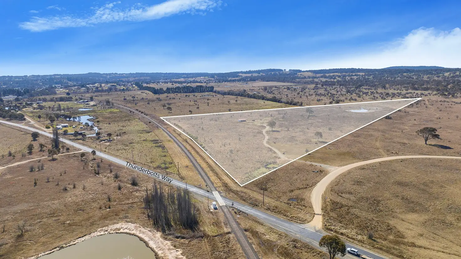 Main view of Homely land listing, 11 The Gap Road, Uralla NSW 2358