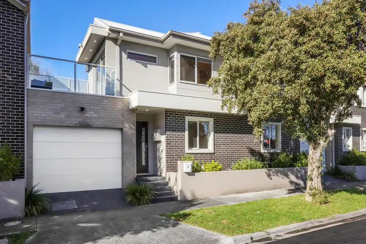 Main view of Homely townhouse listing, 2b Argyle Street, Moonee Ponds VIC 3039