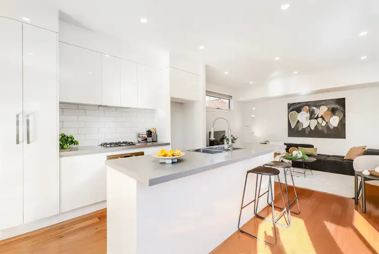 Third view of Homely townhouse listing, 2b Argyle Street, Moonee Ponds VIC 3039