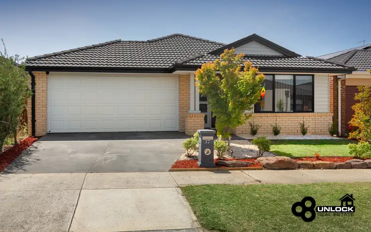 Third view of Homely house listing, 37 Trainers Way, Clyde North VIC 3978
