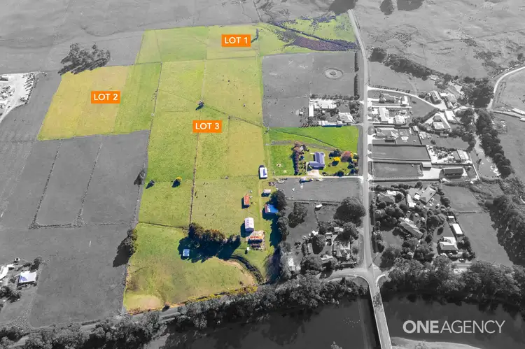 Lot 1 River Road, Wynyard TAS 7325