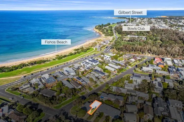 Main view of Homely unit listing, 4/21 Felix Crescent, Torquay VIC 3228