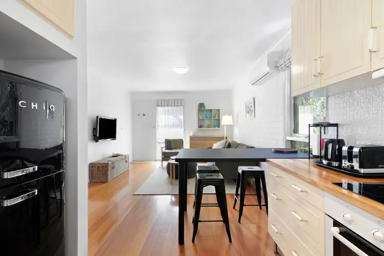 Second view of Homely unit listing, 4/21 Felix Crescent, Torquay VIC 3228