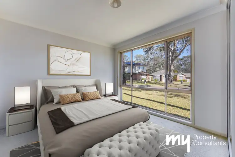 Fifth view of Homely house listing, 9 Dewey Place, St Helens Park NSW 2560