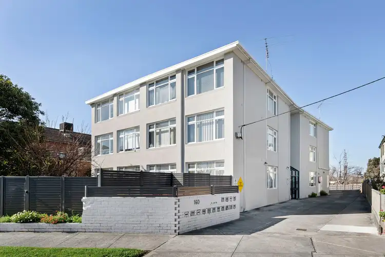 Sixth view of Homely flat listing, 7/160 Napier Street, Essendon VIC 3040