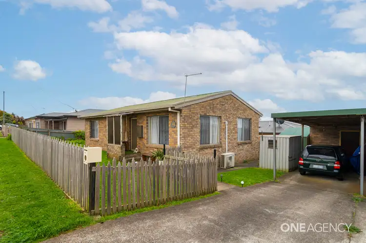 Second view of Homely house listing, 2/18 Mark Street, Hillcrest TAS 7320