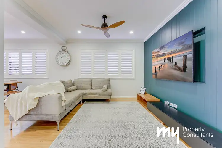 Fourth view of Homely house listing, 64 Silvester Way, Gledswood Hills NSW 2557