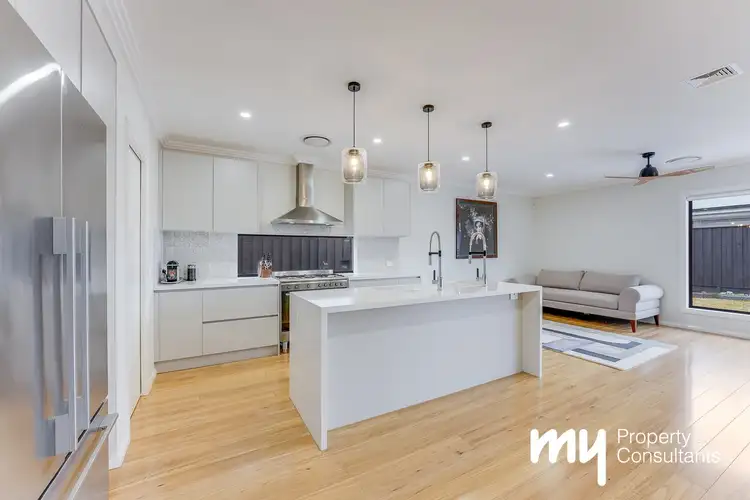 Sixth view of Homely house listing, 64 Silvester Way, Gledswood Hills NSW 2557