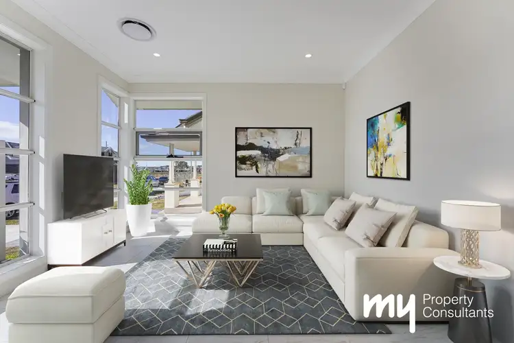 Second view of Homely house listing, 22 Woolly Street, Cobbitty NSW 2570