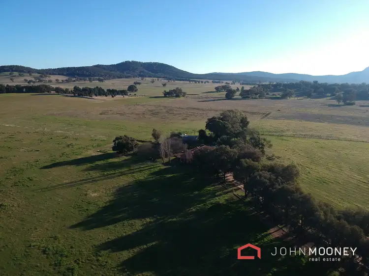 'Melrose' 42 Weillys Lane, The Rock NSW 2655