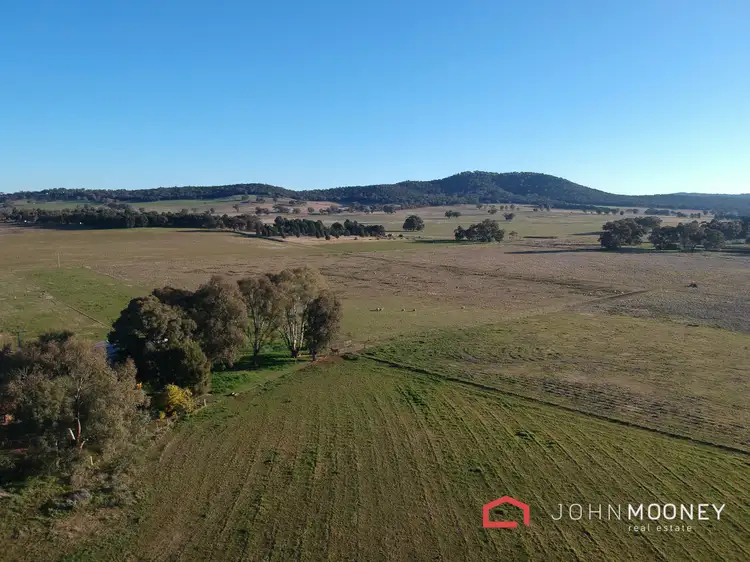 Second view of Homely rural property listing, 'Melrose' 42 Weillys Lane, The Rock NSW 2655