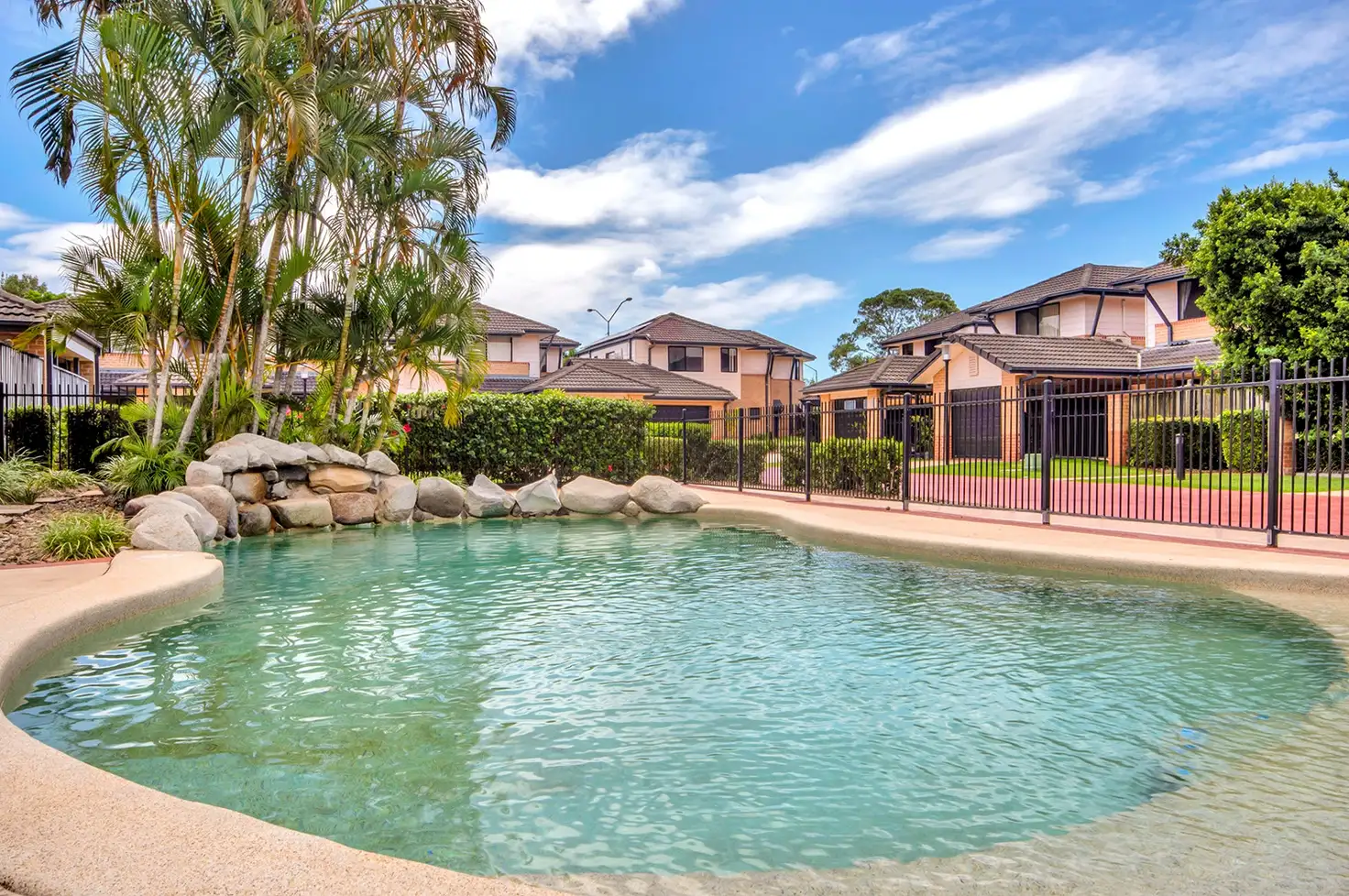 Main view of Homely townhouse listing, 24/2 Springhill Drive, Sippy Downs QLD 4556