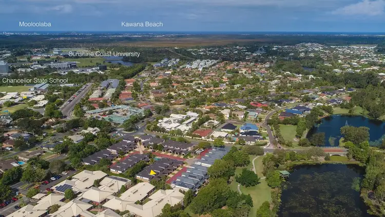 Third view of Homely townhouse listing, 24/2 Springhill Drive, Sippy Downs QLD 4556