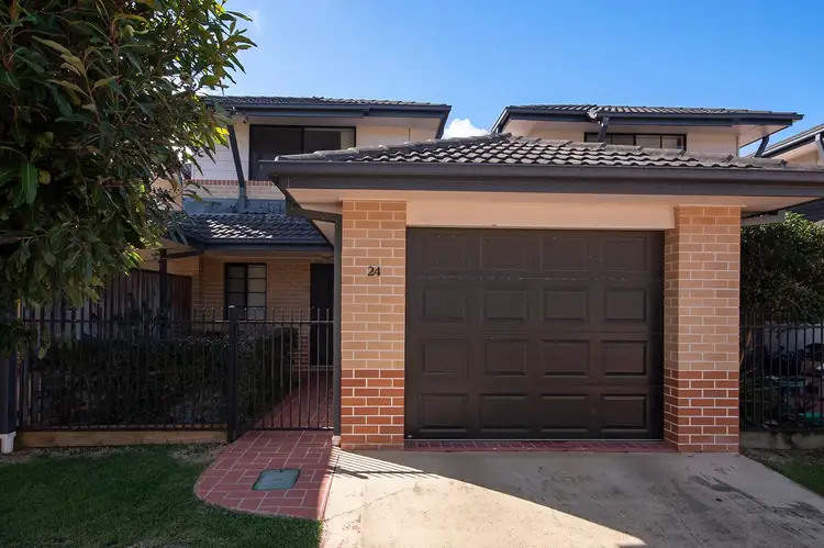 Fifth view of Homely townhouse listing, 24/2 Springhill Drive, Sippy Downs QLD 4556