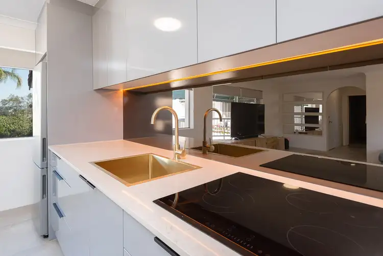 Fourth view of Homely apartment listing, 27/2753 Gold Coast Highway, Broadbeach QLD 4218