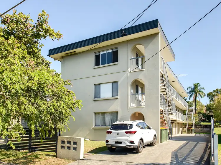 3/14 Foster Street, Newmarket QLD 4051