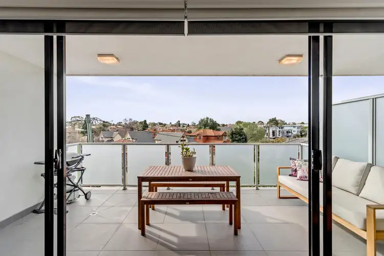 Sixth view of Homely apartment listing, 302/51 Sandown Road, Ascot Vale VIC 3032