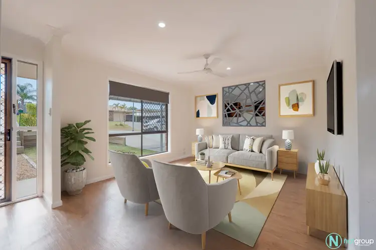 Fourth view of Homely house listing, 18 Myles Court, Boronia Heights QLD 4124