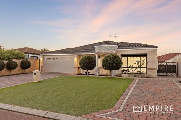 3 Lupin Way, Coogee WA 6166