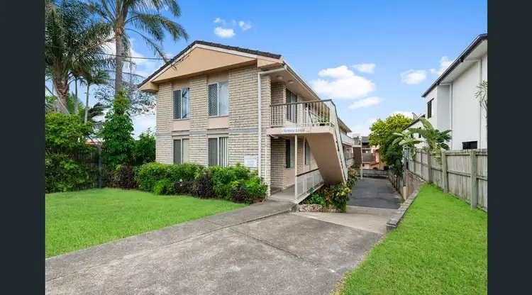 Main view of Homely unit listing, 4/1356 Gold Coast Highway, Palm Beach QLD 4221