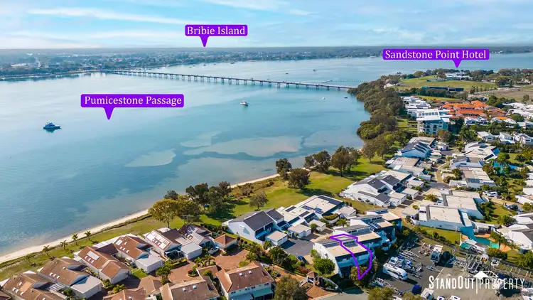 Main view of Homely unit listing, 9A/16 Spinnaker Drive, Sandstone Point QLD 4511