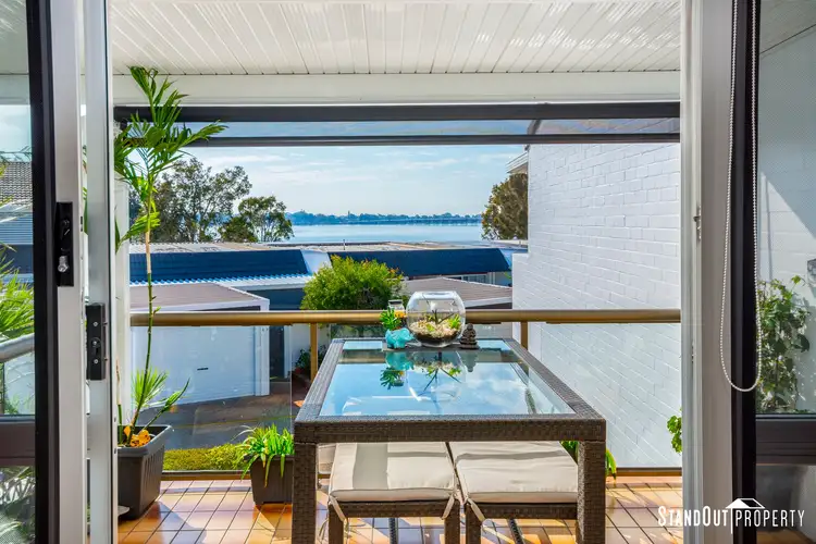 Second view of Homely unit listing, 9A/16 Spinnaker Drive, Sandstone Point QLD 4511