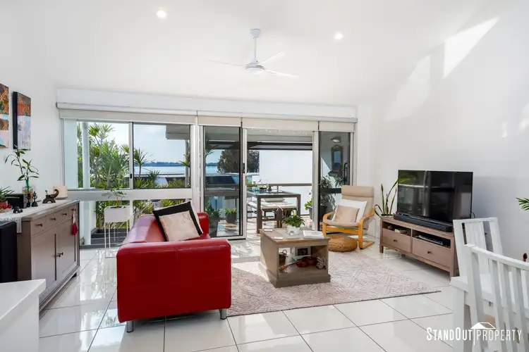 Sixth view of Homely unit listing, 9A/16 Spinnaker Drive, Sandstone Point QLD 4511