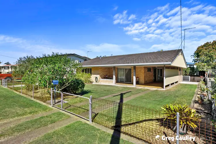 Second view of Homely house listing, 106 Boys Avenue, Maryborough QLD 4650