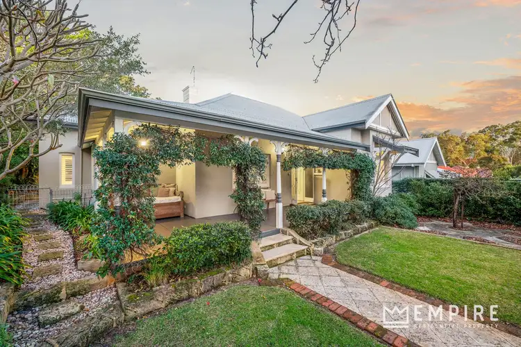 Second view of Homely house listing, 32 Dalgety Street, East Fremantle WA 6158