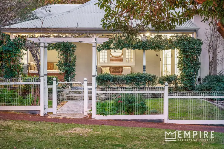 Fifth view of Homely house listing, 32 Dalgety Street, East Fremantle WA 6158