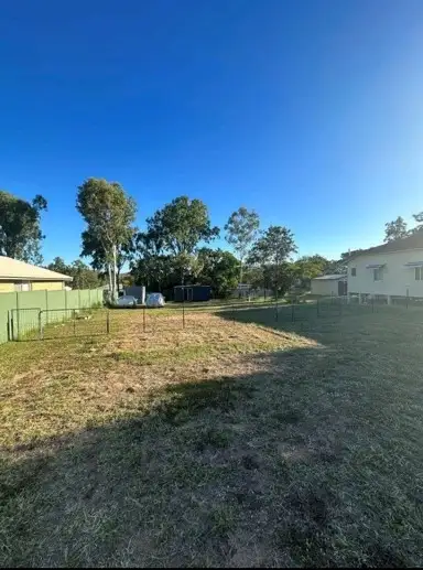 Main view of Homely land listing, 12 Carey Street, Gayndah QLD 4625