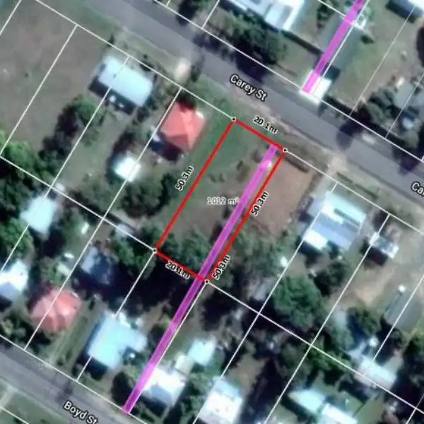 Fourth view of Homely land listing, 12 Carey Street, Gayndah QLD 4625