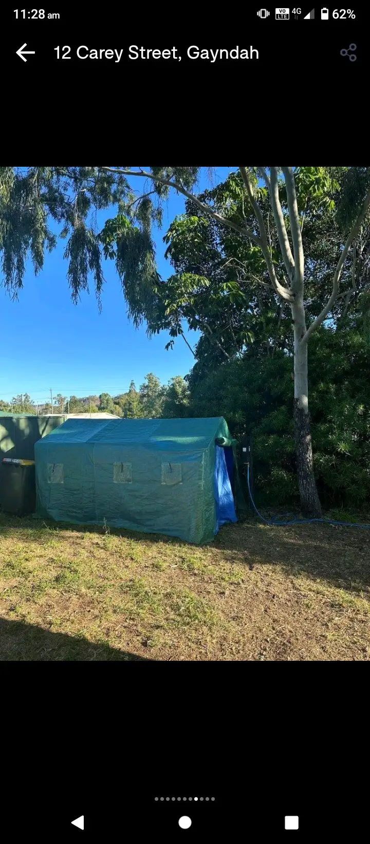 Seventh view of Homely land listing, 12 Carey Street, Gayndah QLD 4625