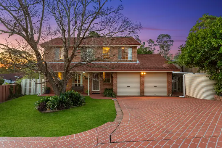 Main view of Homely house listing, 12 Weaver Place, Woronora Heights NSW 2233