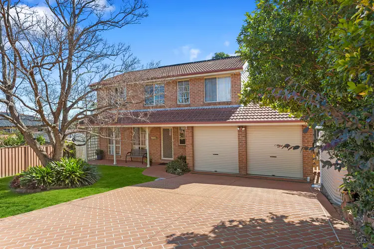 Second view of Homely house listing, 12 Weaver Place, Woronora Heights NSW 2233