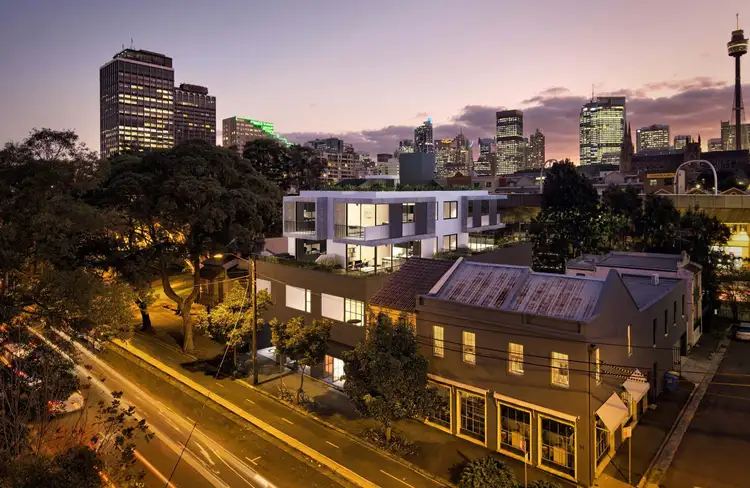 101/95-97a Bourke Street, Woolloomooloo NSW 2011