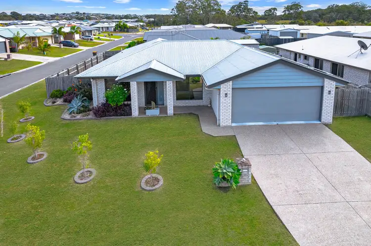 Main view of Homely house listing, 16 Wagtail Circuit, Kawungan QLD 4655