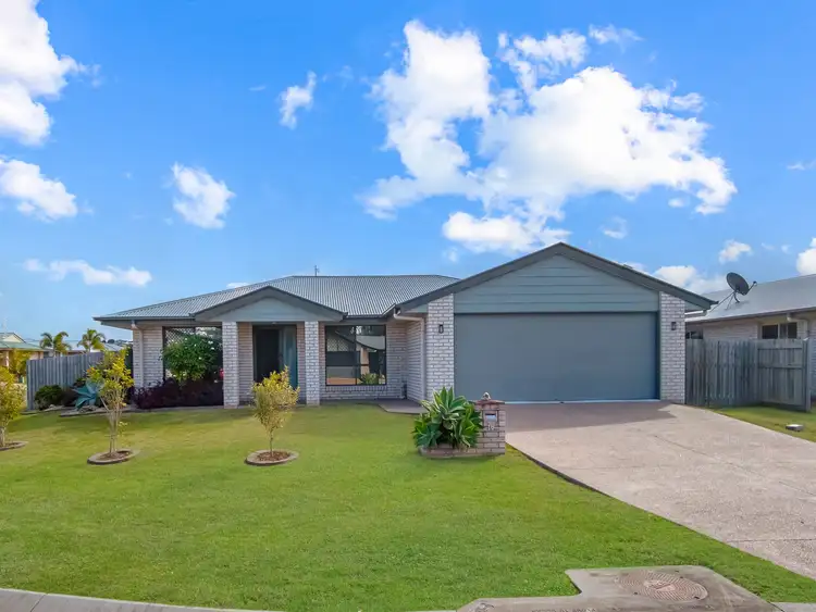 Fourth view of Homely house listing, 16 Wagtail Circuit, Kawungan QLD 4655