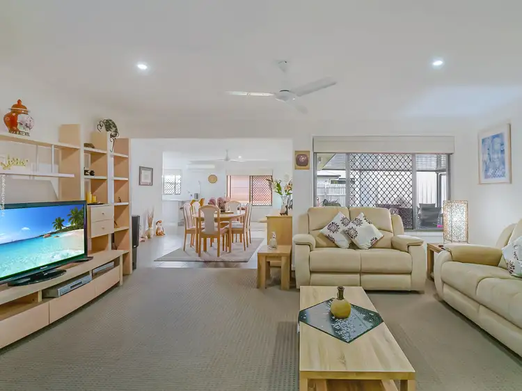 Fifth view of Homely house listing, 16 Wagtail Circuit, Kawungan QLD 4655